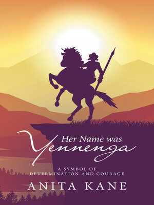 cover image of Her Name Was Yennenga